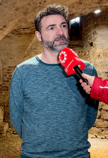 Einen wesentlichen Beitrag leistet auch "DJ Chris Salivan". | Foto: Doms