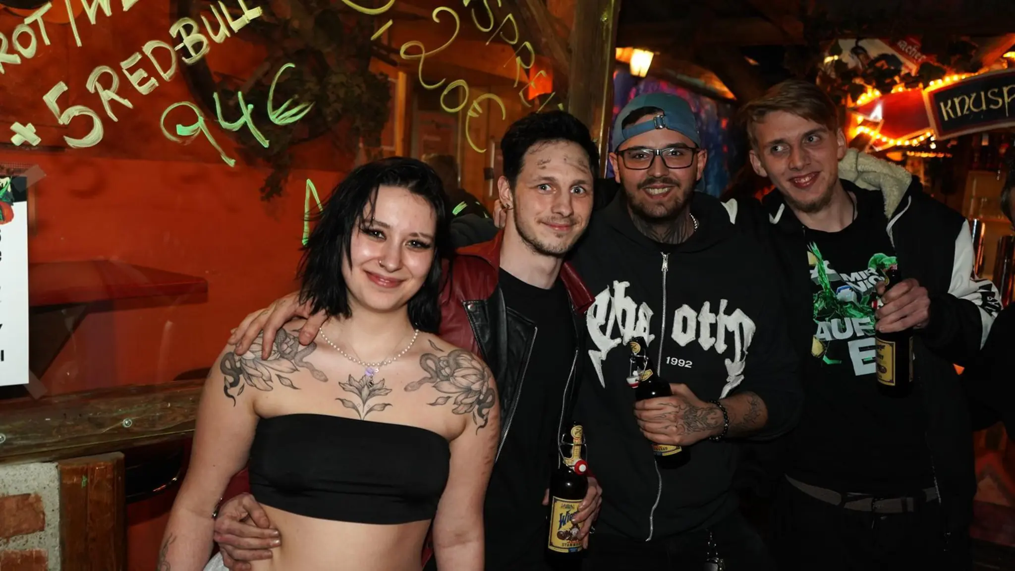Steyr by night: Photo gallery - | Hexenkessel Steyr 