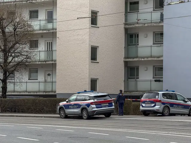 Vermuteter Mord und Suizid in Innsbruck. | Foto: Zeitungsfoto.at