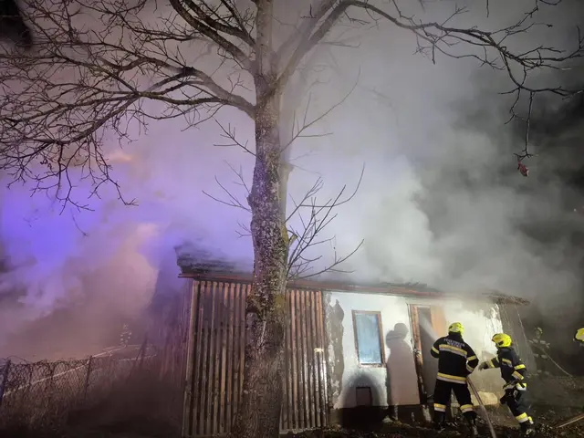 Foto: Feuerwehr Guttaring