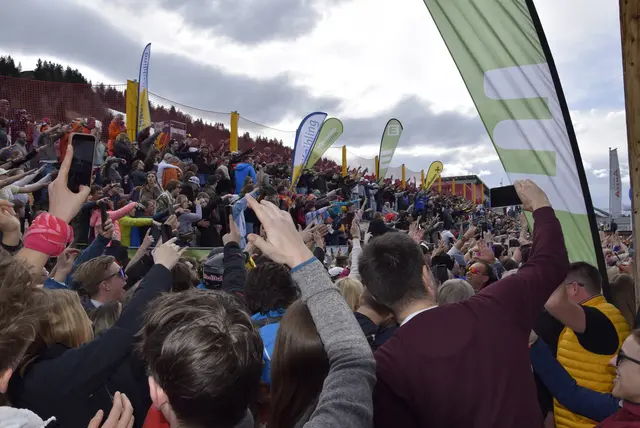 Bis zu 6.000 Besucherinnen und Besucher waren diesmal gekommen. | Foto: MeinBezirk/Christoph Schneeberger
