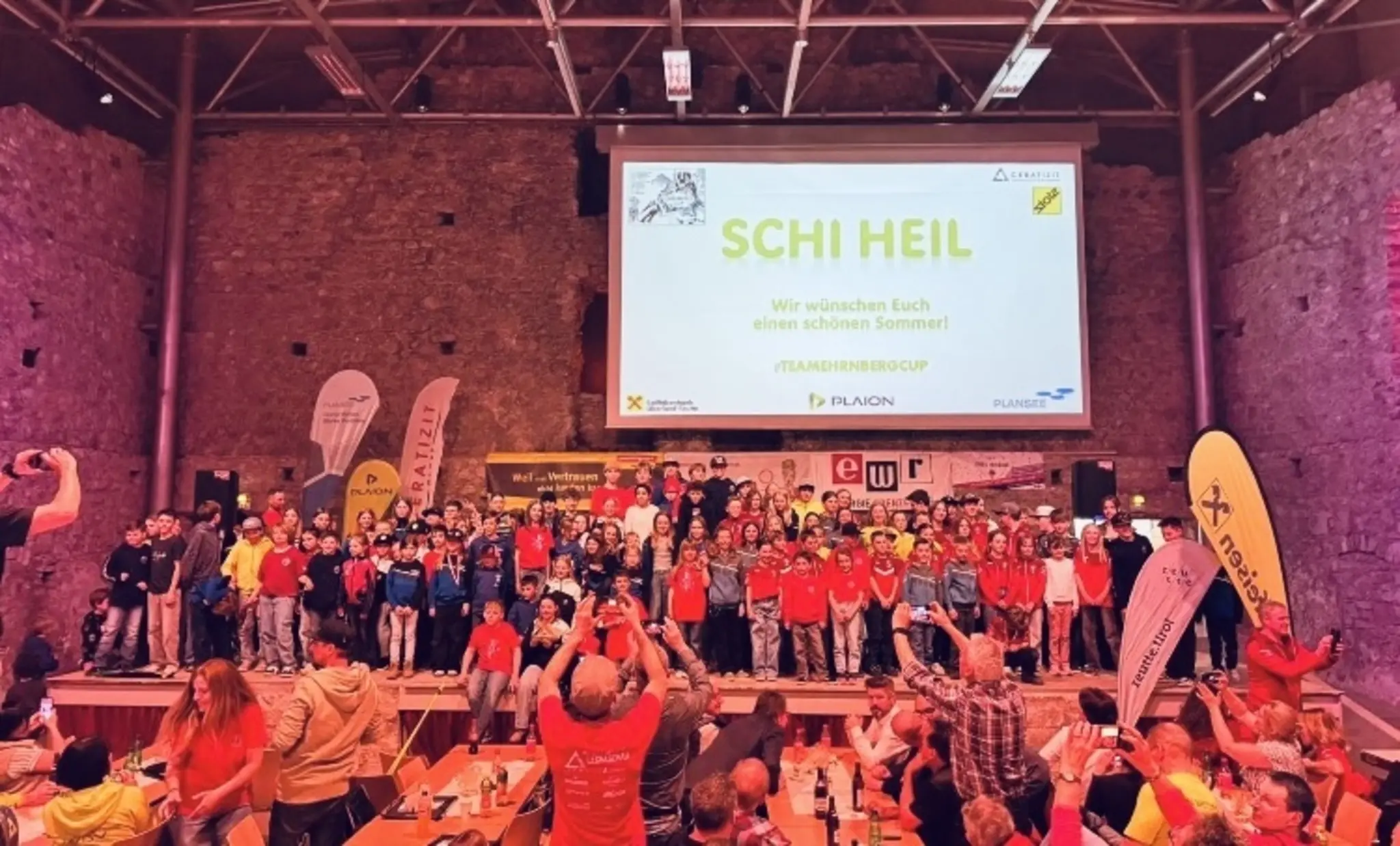 55th Ehrnberg Cup: Conclusion of a successful season in the Klause Arena - ...
