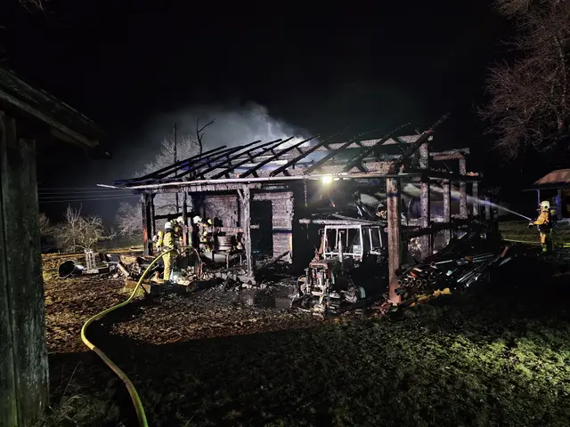 Foto: Freiwillige Feuerwehr Adnet