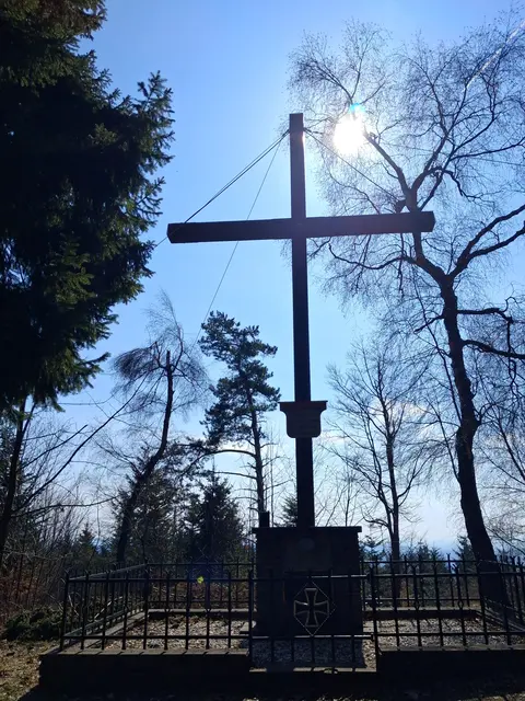 Gipfelkreuz | Foto: Gold Michaela