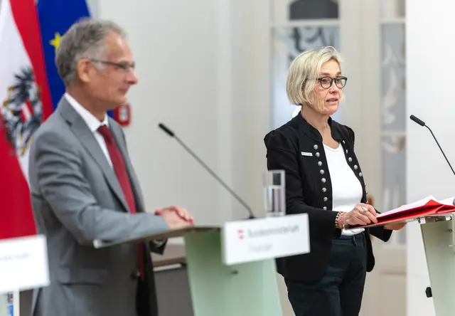 Foto: BKA/Brauneis