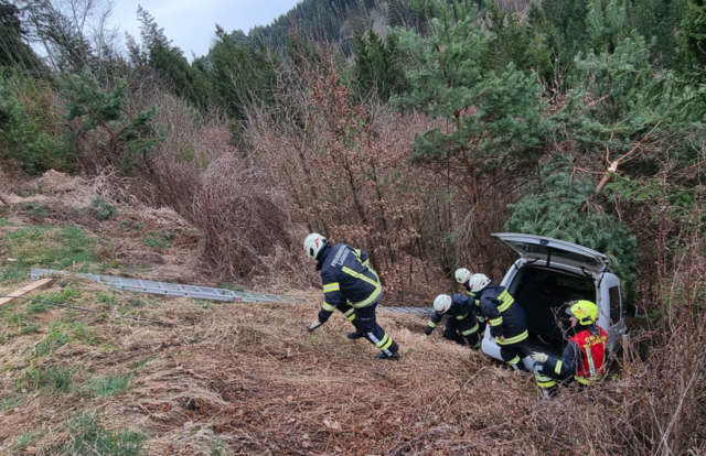 Foto: Freiwillige Feuerwehr Lasberg