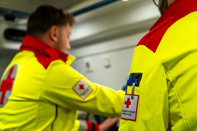 Foto: Rotes Kreuz Schwaz / Mader