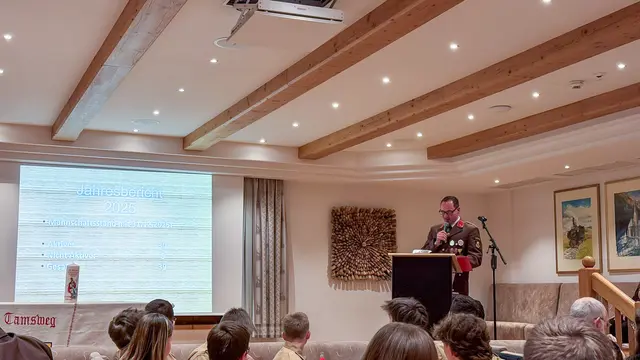 Foto: BSBÖ OVI Thomas Keidel