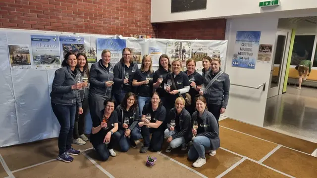 Foto: Ortsbäurinnen Steinerkrichen