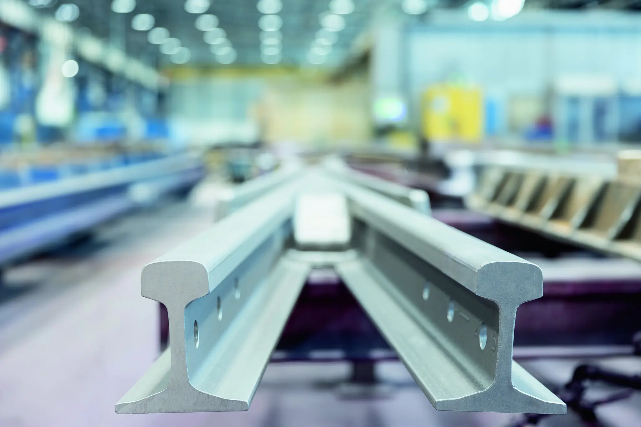 Zug um Zug zum Wachstum: 500 Millionen Euro Bahnaufträge für voestalpine