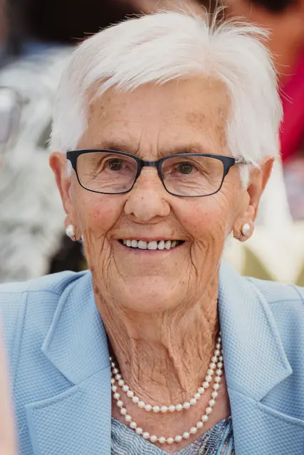 Theresia Weißhäupl verstarb im 94. Lebensjahr | Foto: privat