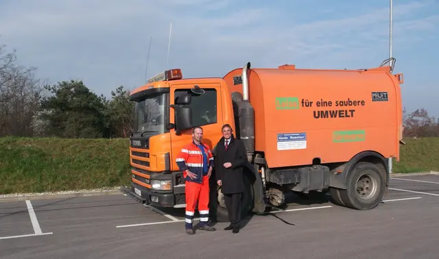 Saubere Straßen bedeuten nicht nur mehr Sicherheit, sondern auch bessere Lebensqualität für alle. | Foto: Gemeinde Strasshof