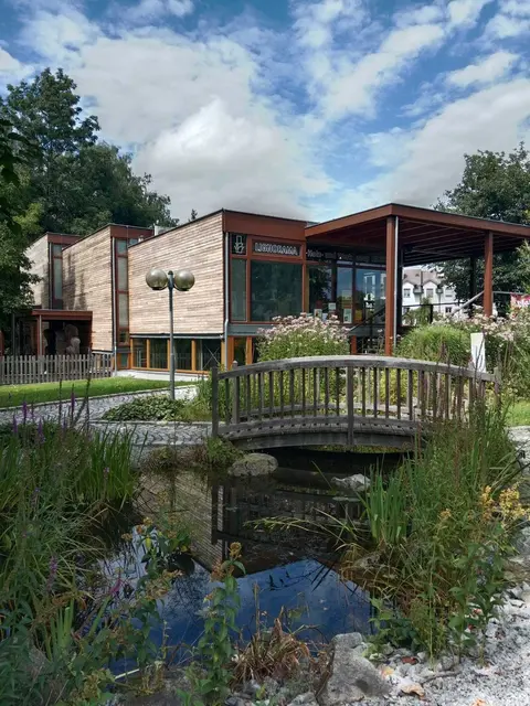 Das Holzmuseum Lignorama in Riedau ist am 21. März 2026 von 10 bis 17 Uhr geöffnet. | Foto: Cornelia Schlosser