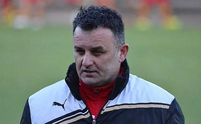 Mario Romac fungiert als Trainer und Sportlicher Leiter. | Foto: ASCO ATSV Wolfsberg