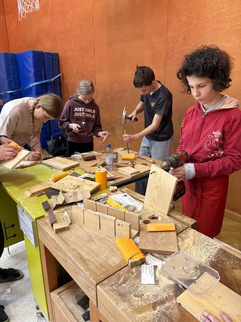 Foto: Mittelschule Deutschlandsberg