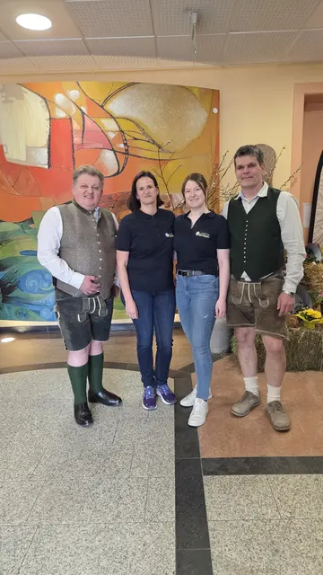 Foto: Ortsbäurinnen Steinerkrichen