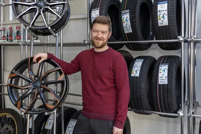 [Anzeige] Reifen Doblhofer bietet Komfort und Service