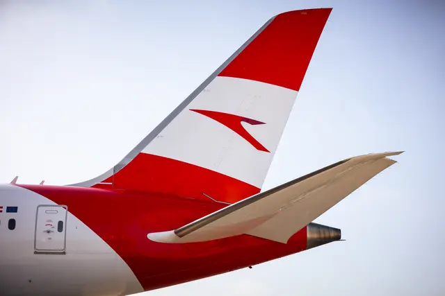 Foto: Austrian Airlines
