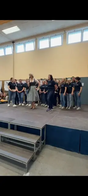 Foto: Ortsbäurinnen Steinerkrichen