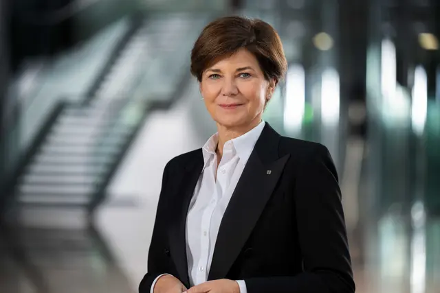 DerVerein „Freunde der St. Florianer Sängerknaben“ hat eine designierte Obfrau: Michaela Keplinger-Mitterlehner wird die Nachfolgerin des im August 2025 unerwartet verstorbenen Leo Windtner. | Foto: RLB OÖ AG