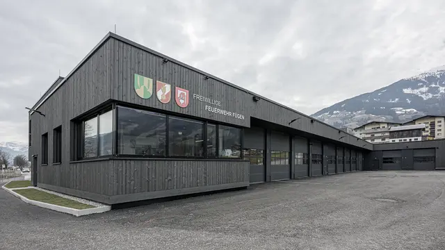 Foto: FF Fügen/Martin Ludwig