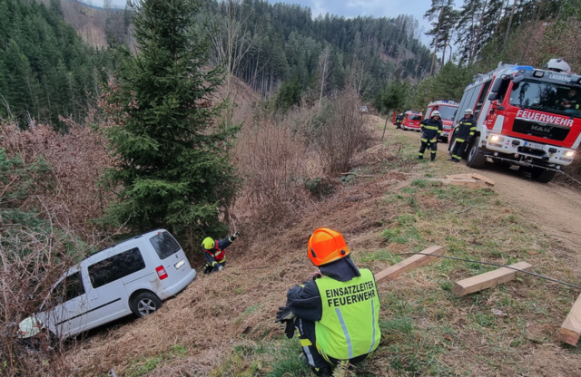 Foto: Freiwillige Feuerwehr Lasberg