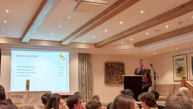 Foto: BSBÖ OVI Thomas Keidel