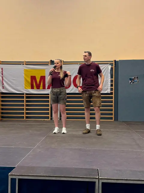 Auch heuer fand in Steinerkirchen an der Traun wieder die traditionelle Mostkost statt. | Foto: Ortsbäurinnen Steinerkrichen