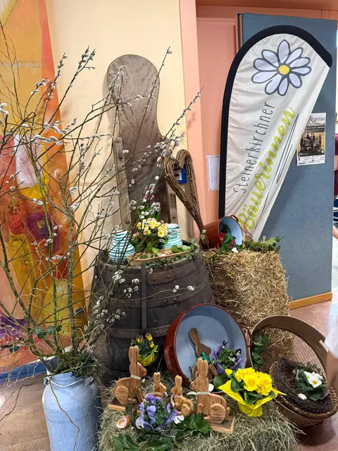 Foto: Ortsbäurinnen Steinerkrichen