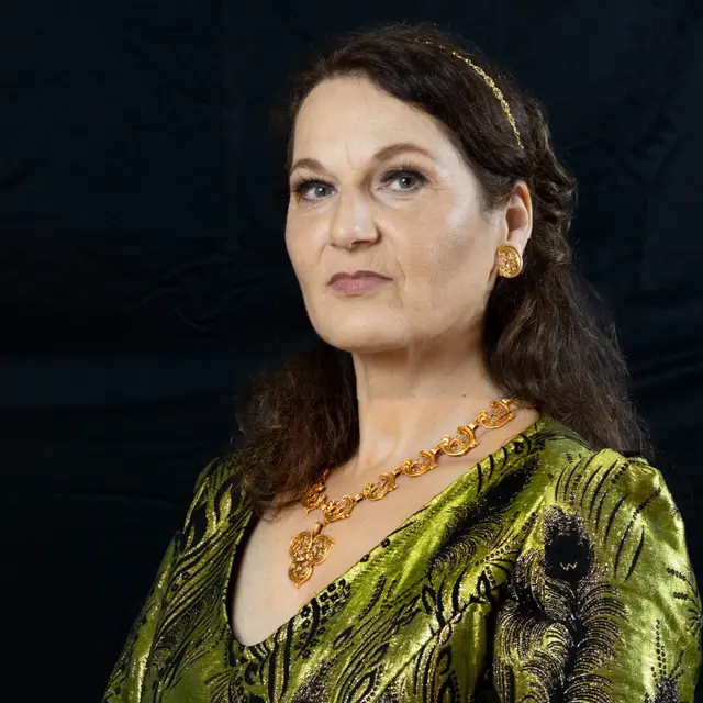 Michaela Mikesch | Foto: Michael Welz