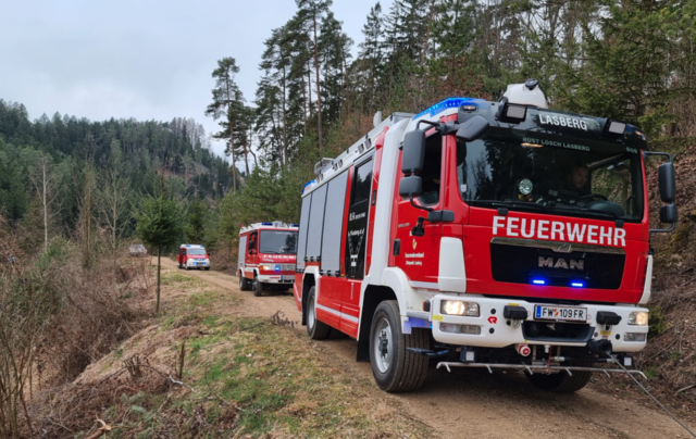 Foto: Freiwillige Feuerwehr Lasberg