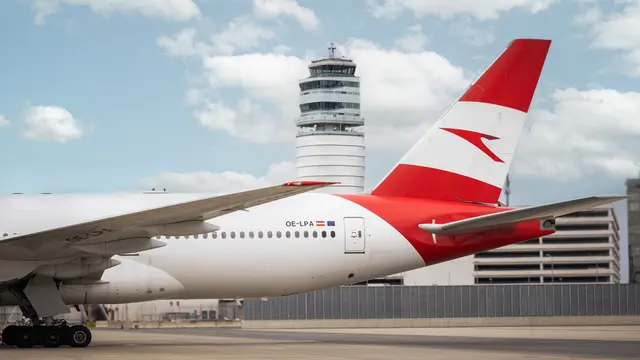 Höhere Kerosinkosten und gesperrte Lufträume: Ein Direktflug von Wien nach Bangkok kostet derzeit bis zu 3.000 Euro. | Foto: Austrian Airlines