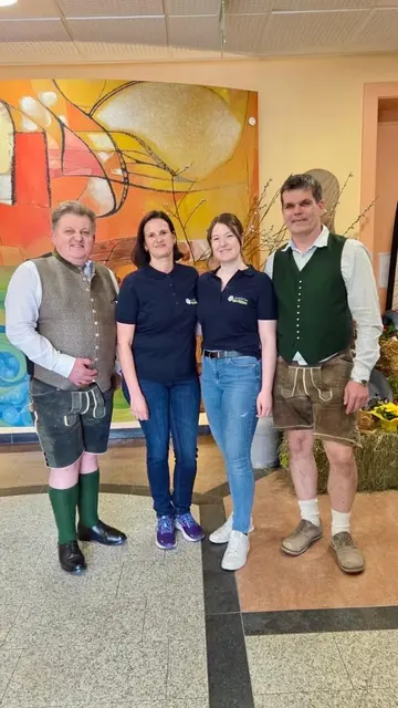 Auch heuer fand in Steinerkirchen an der Traun wieder die traditionelle Mostkost statt. | Foto: Ortsbäurinnen Steinerkrichen