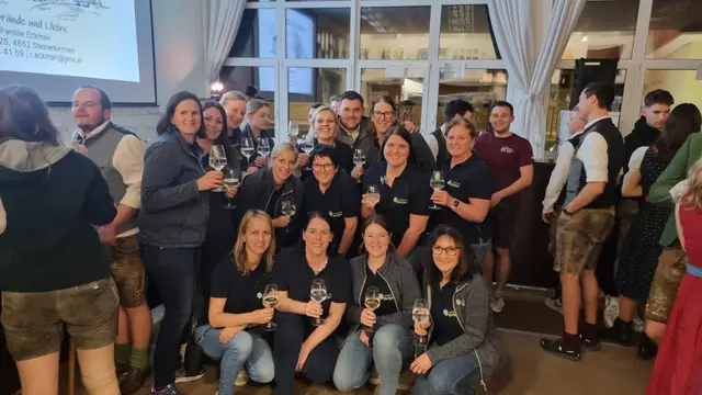 Foto: Ortsbäurinnen Steinerkrichen