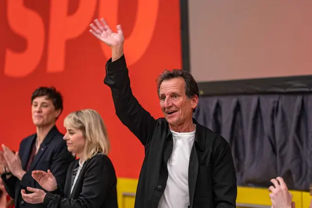 Christian Oxonitsch hat sich nach 30 Jahren als Vorsitzender nicht mehr aufstellen lassen.   | Foto: Lukas Arnold