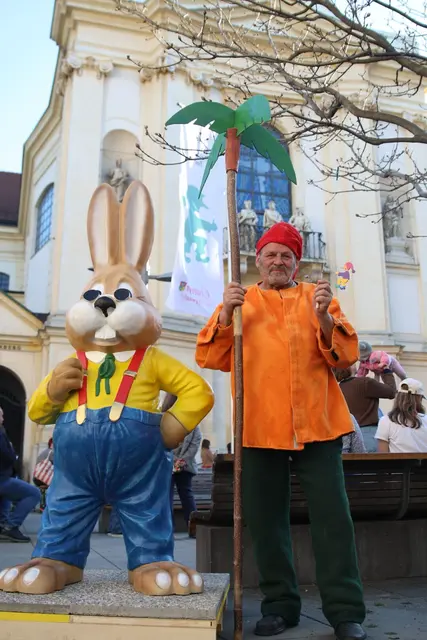 Das Kalvarienbergfest ist ein Erlebnis für die ganze Familie! | Foto: VolXfest