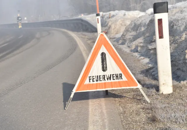 Feuerwehr (Symbolfoto). | Foto: pjw