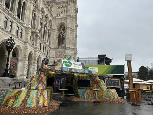 Der Auftritt der Tourismusregion Erzberg Leoben beim Steiermark Frühling 2025. | Foto: TV Erzberg Leoben/M. Mandl