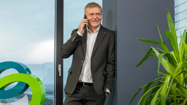 Für spusu-Gründer Franz Pichler steht die Kundenzufriedenheit an oberster Stelle. | Foto: spusu