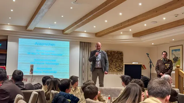 Foto: BSBÖ OVI Thomas Keidel