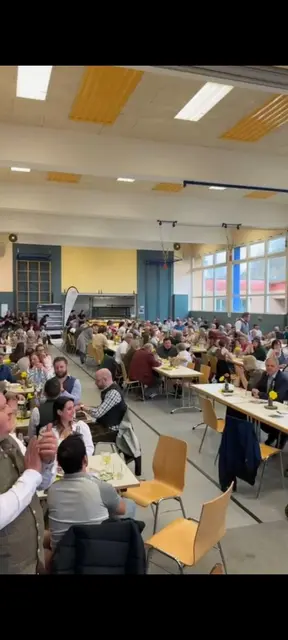 Auch heuer fand in Steinerkirchen an der Traun wieder die traditionelle Mostkost statt. | Foto: Ortsbäurinnen Steinerkrichen
