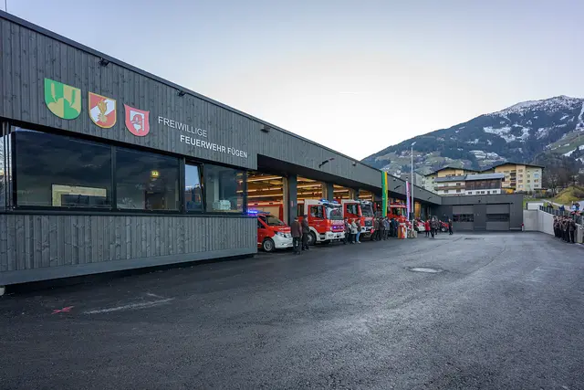 Foto: FF Fügen/Martin Ludwig