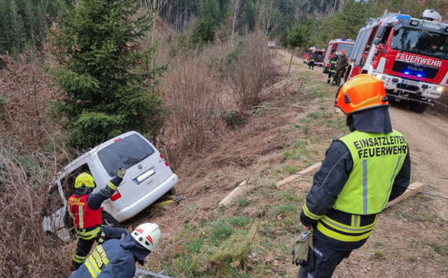 Foto: Freiwillige Feuerwehr Lasberg