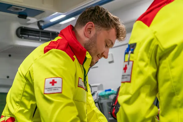 Foto: Rotes Kreuz Schwaz / Mader