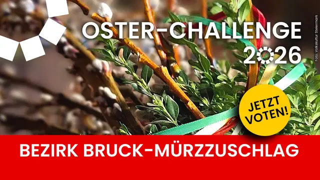 Jetzt abstimmen und Lieblings-Palmbuschen wählen!