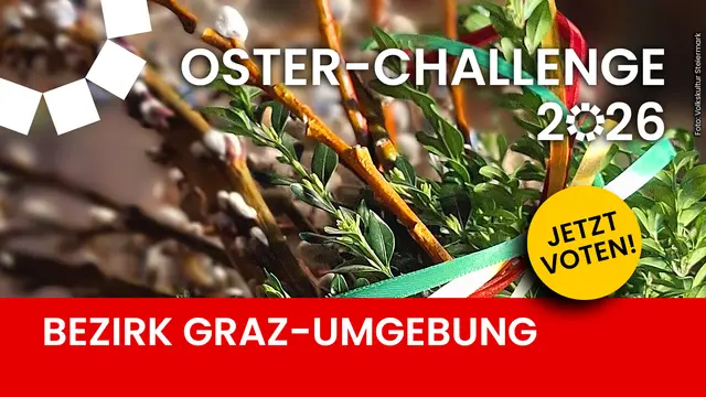 Jetzt abstimmen und Lieblings-Palmbuschen wählen!