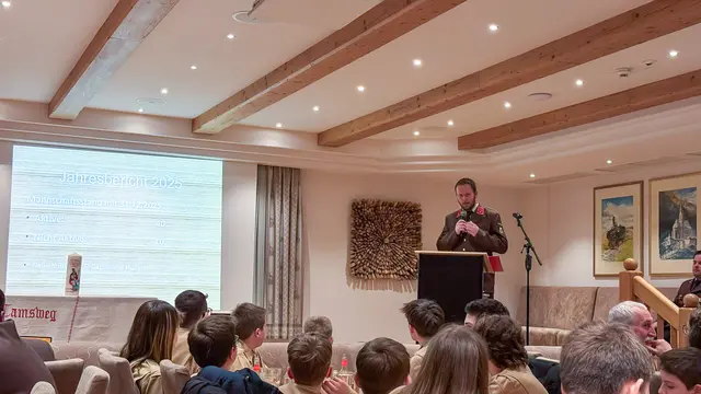 Foto: BSBÖ OVI Thomas Keidel