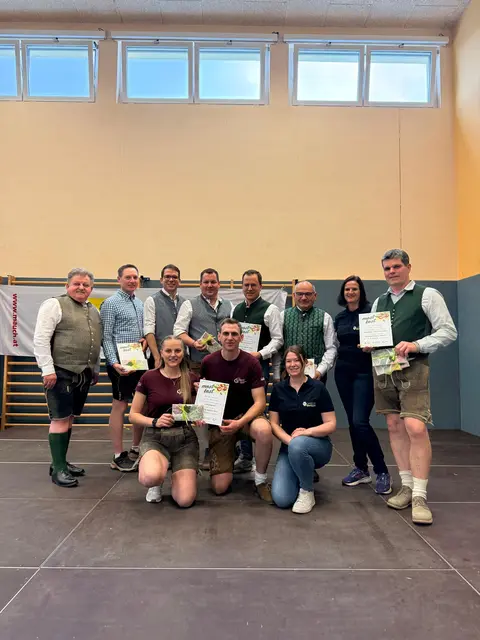 Foto: Ortsbäurinnen Steinerkrichen