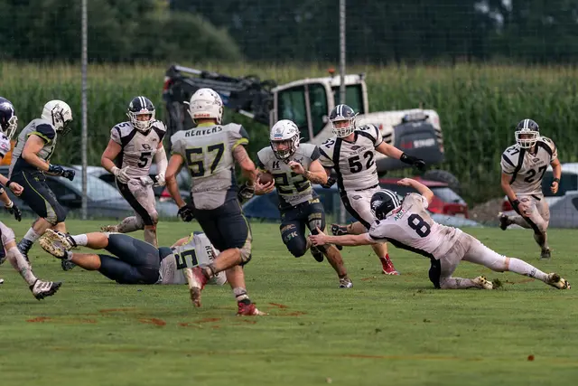 Mit großer Motivation, einer starken Vorbereitung und spannenden Heimspielen zum Saisonauftakt freuen sich die Styrian Reavers auf eine intensive Saison 2026 . | Foto: Styrian Reavers