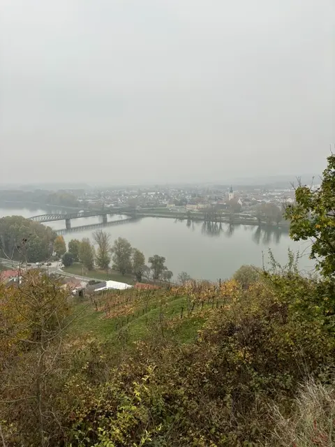 Die Donaubrücke Mautern | Foto: sg